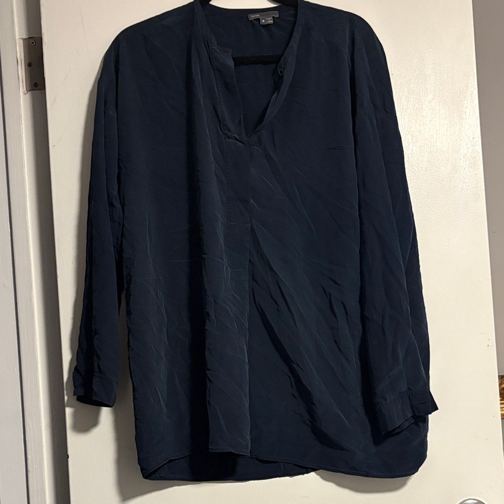 Vince Midnight Blue Top